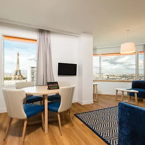 Lejlighedshotel Adagio Centre Tour Eiffel, Paris