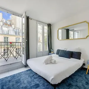  Apartmán Moulin Rouge Terrasse